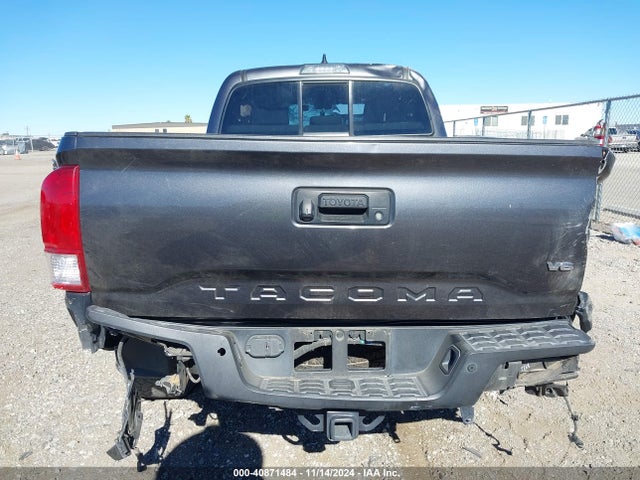 Toyota Tacoma Sr5 2017 3TMBZ5DN1HM006836 Image 16
