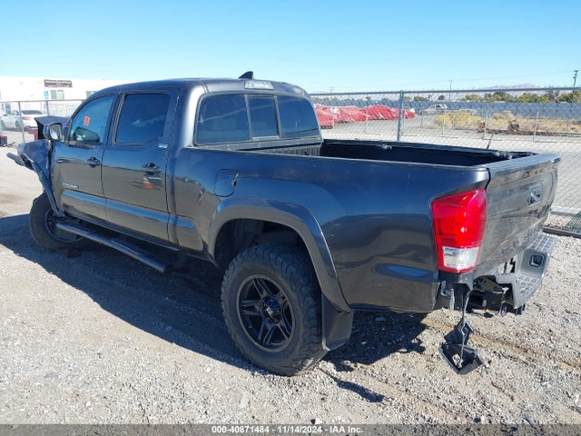 Toyota Tacoma Sr5 2017 3TMBZ5DN1HM006836 Image 3