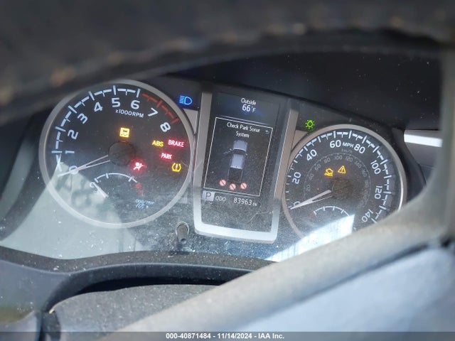 Toyota Tacoma Sr5 2017 3TMBZ5DN1HM006836 Image 7