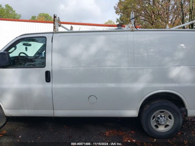 1GCWGAFF7G1183599 Chevrolet Express 2500 Work Van
