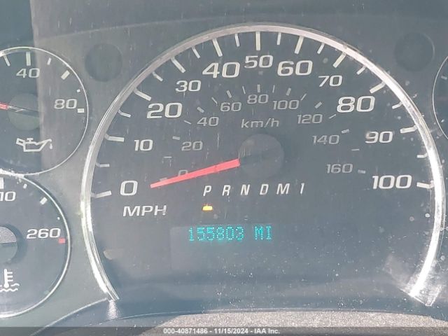 1GCWGAFF7G1183599 Chevrolet Express 2500 Work Van