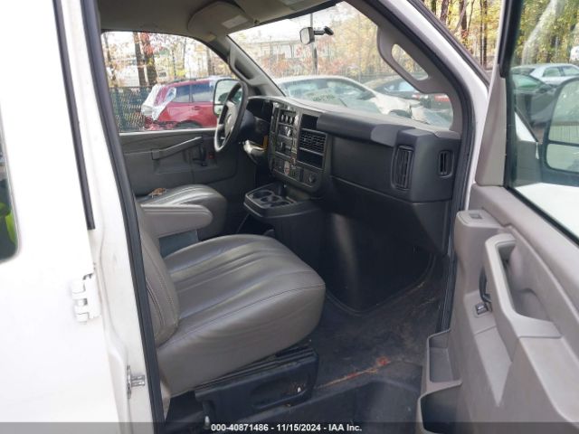 1GCWGAFF7G1183599 Chevrolet Express 2500 Work Van