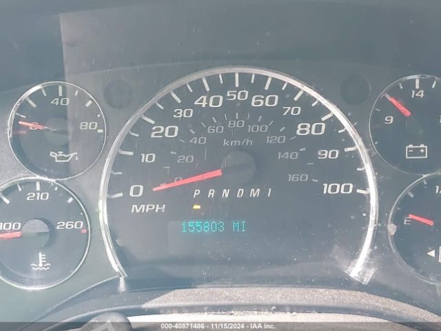 1GCWGAFF7G1183599 Chevrolet Express 2500 Work Van
