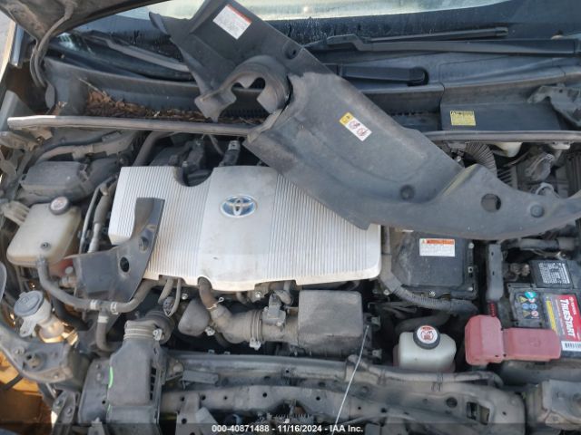 JTDKBRFU0H3054085 Toyota Prius
