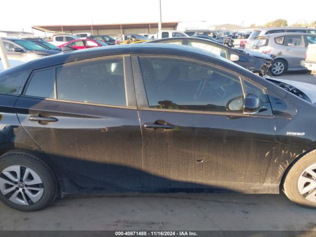 JTDKBRFU0H3054085 Toyota Prius