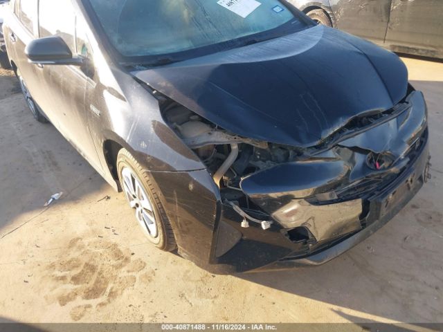 JTDKBRFU0H3054085 Toyota Prius