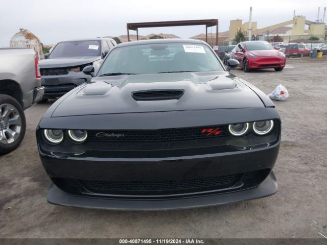 2C3CDZFJ0LH205876 Dodge Challenger R/t Scat Pack Widebody
