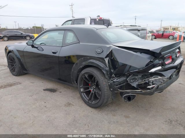 2C3CDZFJ0LH205876 Dodge Challenger R/t Scat Pack Widebody