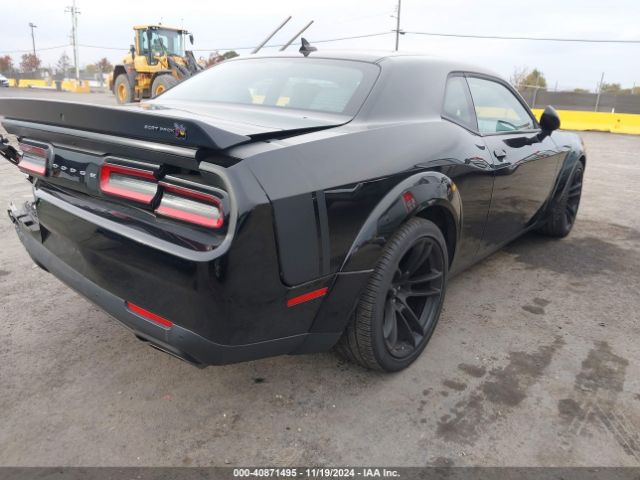 2C3CDZFJ0LH205876 Dodge Challenger R/t Scat Pack Widebody