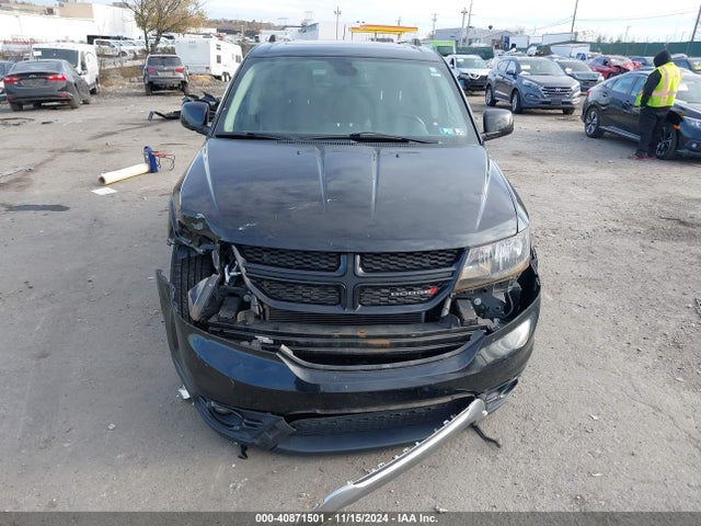 3C4PDCGB2LT201062 Dodge Journey Crossroad