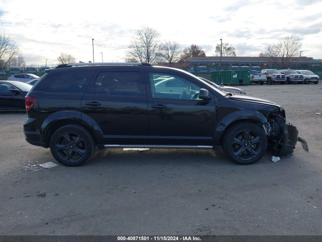 3C4PDCGB2LT201062 Dodge Journey Crossroad