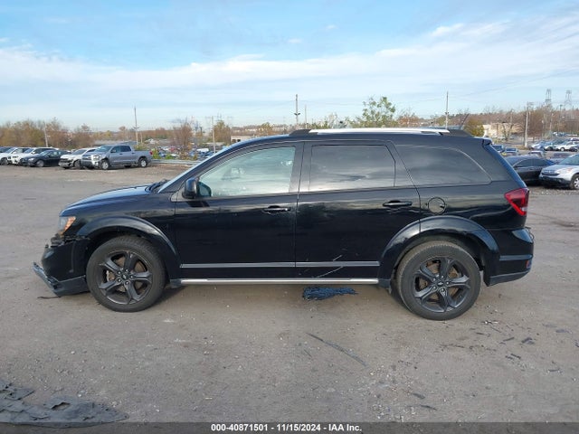 3C4PDCGB2LT201062 Dodge Journey Crossroad