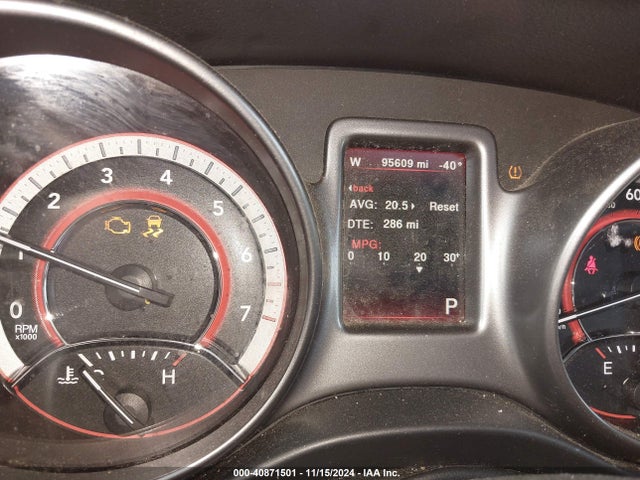 Dodge Journey Crossroad 2020 3C4PDCGB2LT201062 Image 15