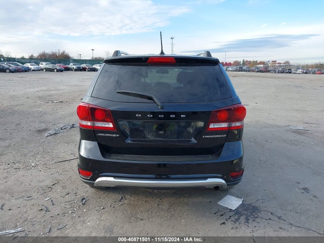 3C4PDCGB2LT201062 Dodge Journey Crossroad
