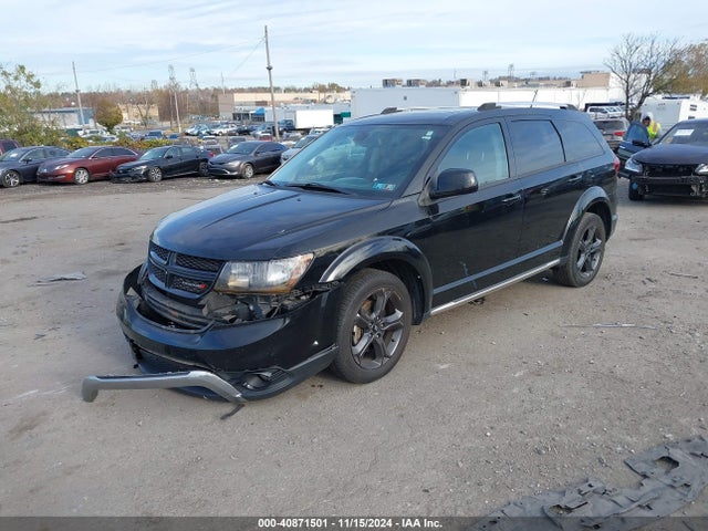 3C4PDCGB2LT201062 Dodge Journey Crossroad