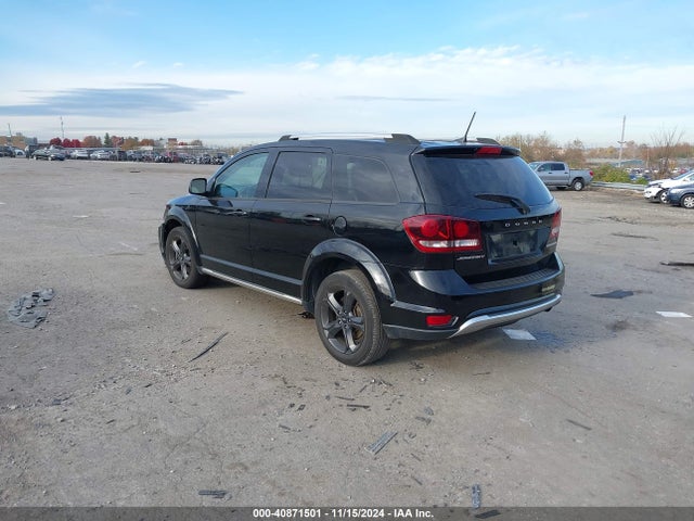 3C4PDCGB2LT201062 Dodge Journey Crossroad