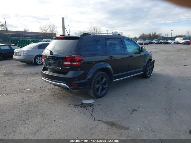 3C4PDCGB2LT201062 Dodge Journey Crossroad