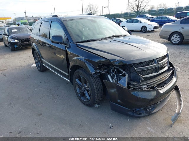 3C4PDCGB2LT201062 Dodge Journey Crossroad