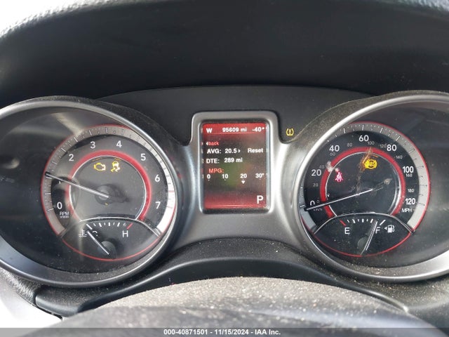 3C4PDCGB2LT201062 Dodge Journey Crossroad