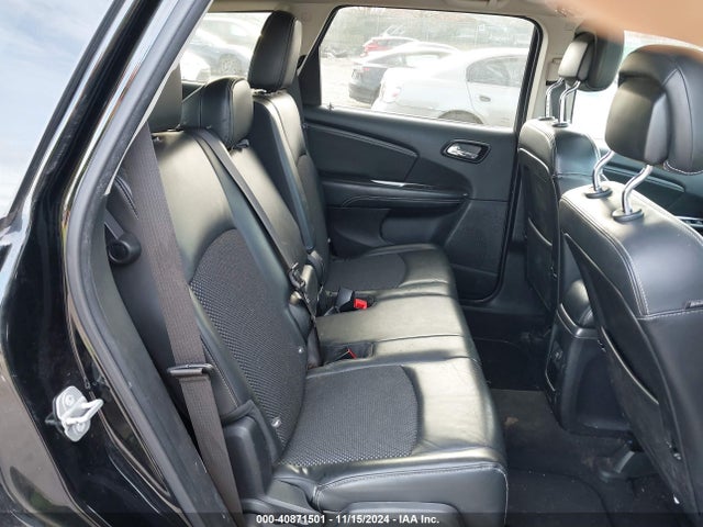 3C4PDCGB2LT201062 Dodge Journey Crossroad