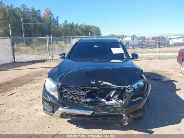 WDC0G4JB5GF097071 Mercedes-Benz GLC 300