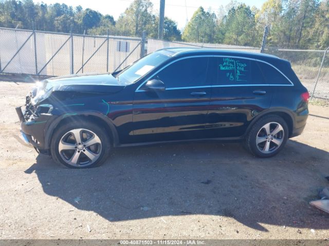 WDC0G4JB5GF097071 Mercedes-Benz GLC 300