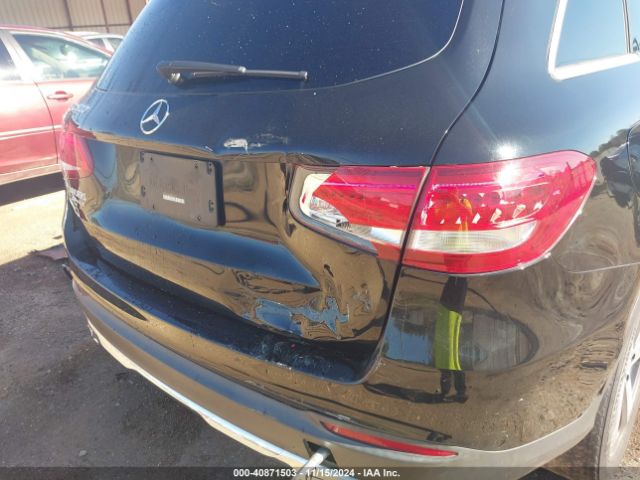 WDC0G4JB5GF097071 Mercedes-Benz GLC 300