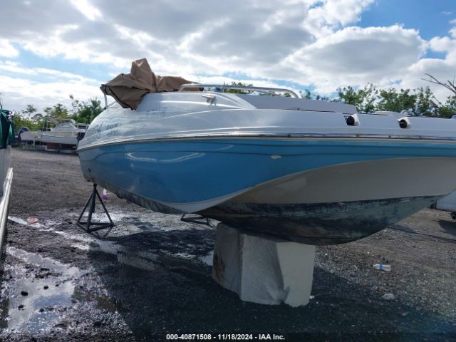 2014 HURRICANE BOAT GDY21290B414     