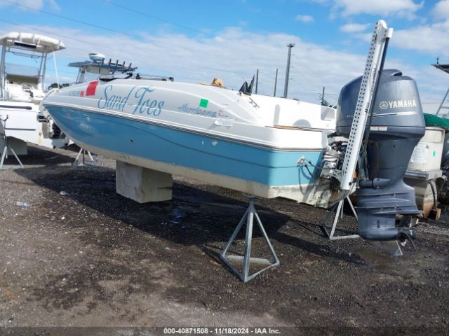 2014 HURRICANE BOAT GDY21290B414      Photo 2