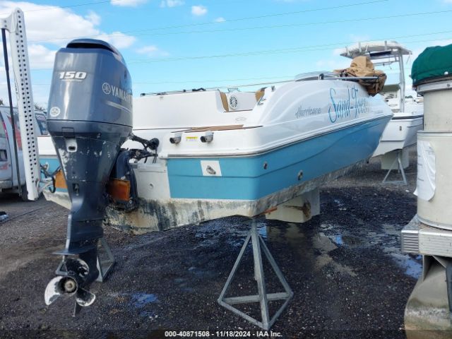2014 HURRICANE BOAT GDY21290B414      Photo 3