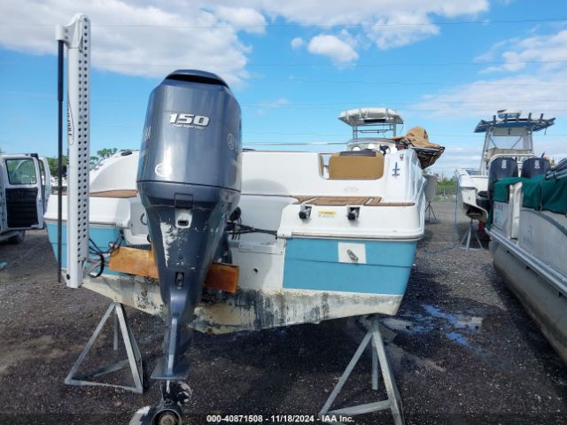 2014 HURRICANE BOAT GDY21290B414      Photo 5