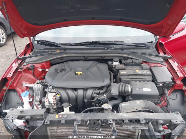 KMHH35LE0LU137849 Hyundai ELANTRA GT