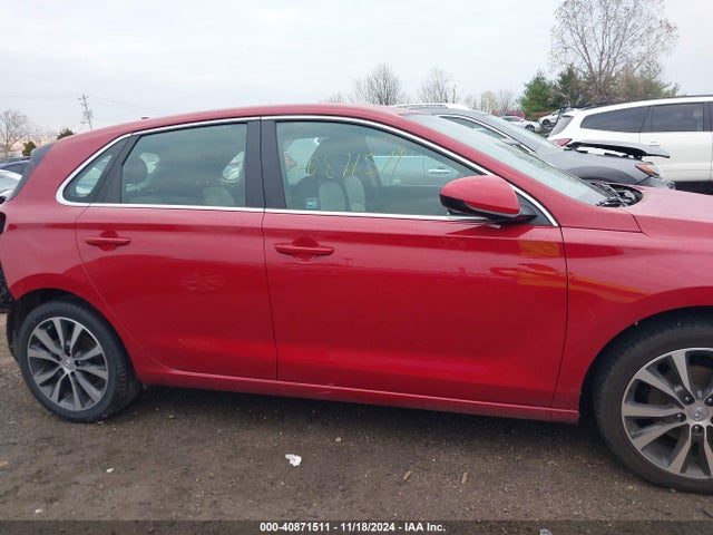 KMHH35LE0LU137849 Hyundai ELANTRA GT