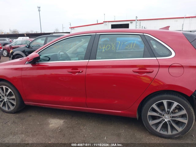 KMHH35LE0LU137849 Hyundai ELANTRA GT