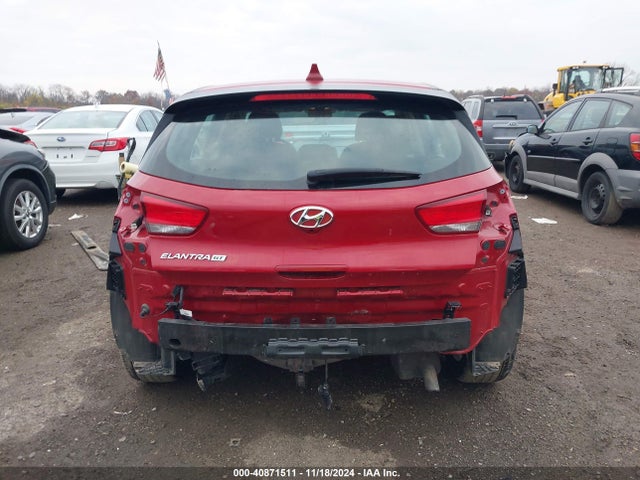 KMHH35LE0LU137849 Hyundai ELANTRA GT