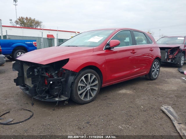 KMHH35LE0LU137849 Hyundai ELANTRA GT