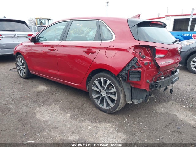 KMHH35LE0LU137849 Hyundai ELANTRA GT