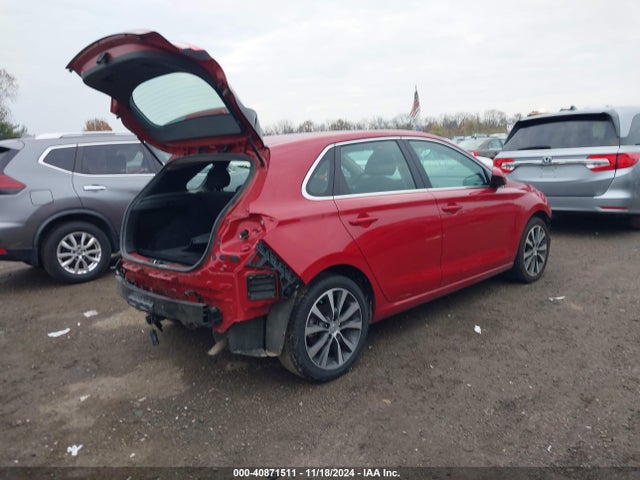 KMHH35LE0LU137849 Hyundai ELANTRA GT