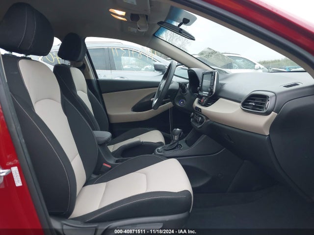 KMHH35LE0LU137849 Hyundai ELANTRA GT