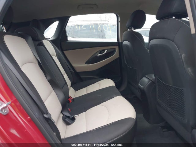 KMHH35LE0LU137849 Hyundai ELANTRA GT