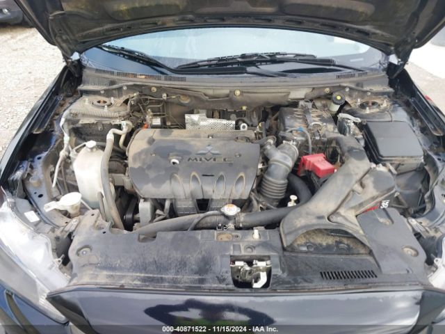 2016 MITSUBISHI LANCER JA32U2FUXGU007896 Photo 9