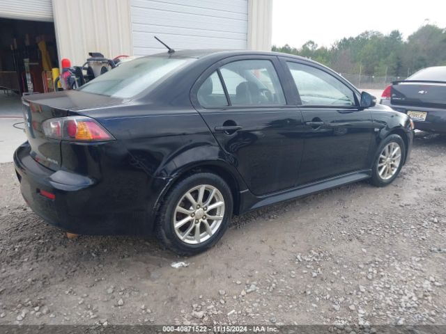 2016 MITSUBISHI LANCER JA32U2FUXGU007896 Photo 3