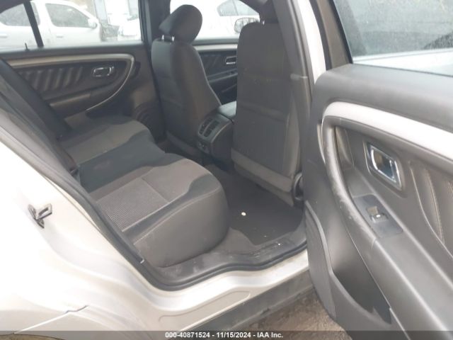 1FAHP2E80KG110958 Ford TAURUS SEL