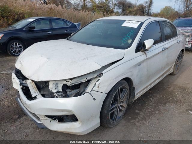 1HGCR2F11HA093035 Honda Accord Sport Se