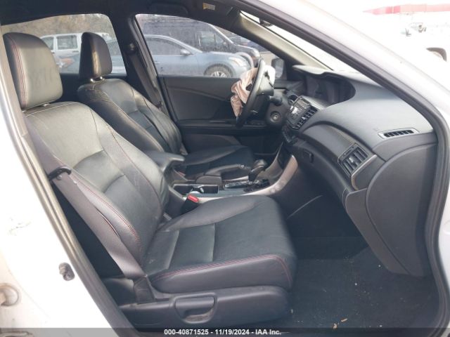 1HGCR2F11HA093035 Honda Accord Sport Se