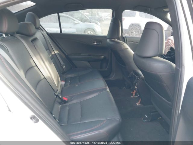 1HGCR2F11HA093035 Honda Accord Sport Se