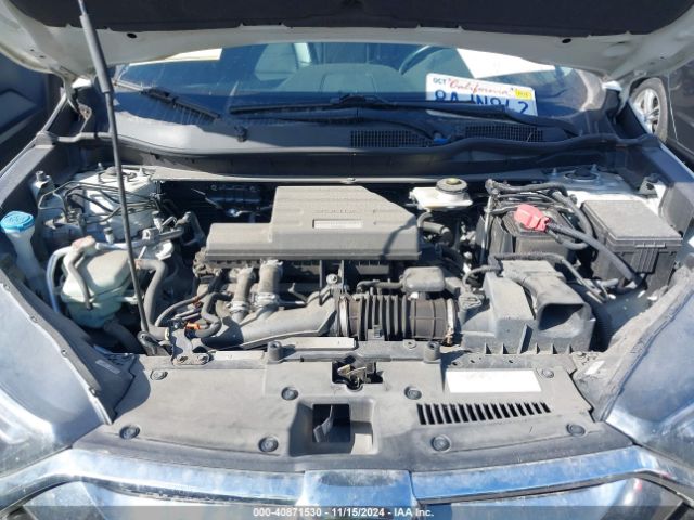 2HKRW1H86HH519686 Honda Cr-v Ex-l/ex-l Navi