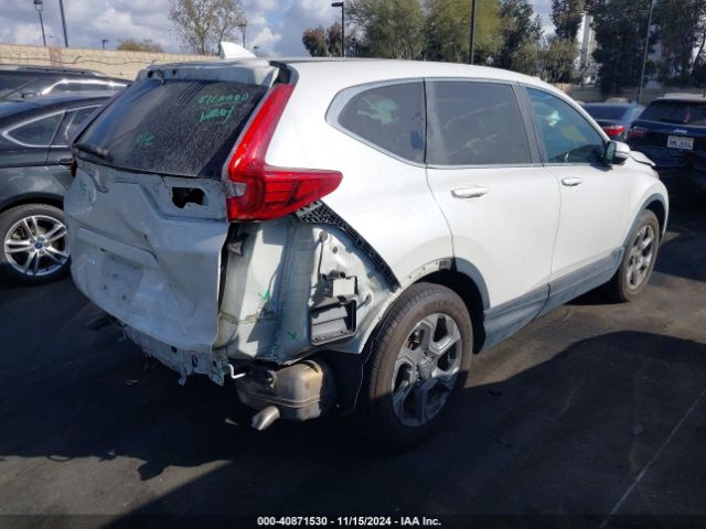 2HKRW1H86HH519686 Honda Cr-v Ex-l/ex-l Navi
