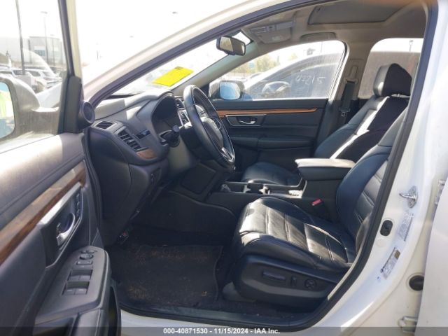 2HKRW1H86HH519686 Honda Cr-v Ex-l/ex-l Navi