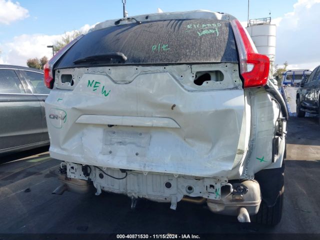2HKRW1H86HH519686 Honda Cr-v Ex-l/ex-l Navi